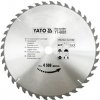 Kotoučová pila Yato Wood 350x30mm 40z YT-6081