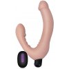 Lovetoy Rechargeable IJOY Strapless Strap-on
