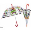 Detský dáždnik Avengers Marvel PERLETTI