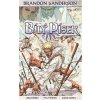 Bílý písek (Brandon Sanderson)