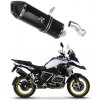 BMW R1250GS 2018 - 2023 ladený výfuk HP7 BLACK + dB killer medium