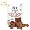 Brit maškrty Jerky Venison Protein Bar 80 g