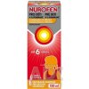 NUROFEN pre deti 4% pomaranč sus por 4,0 g (fľ.PET) 1x100 ml