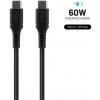 Fixed kabel USB-C/USB-C FIXDLS-CC2-BK