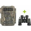 Fotopasca OXE Panther 4G a klasický ďalekohľad FOMEI 7-21X40 ZCF Zoom + 32GB SD karta, 12ks batérií a doprava ZADARMO!
