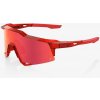 100% Speedcraft LE, Peter Sagan Gloss Translucent Red - Hiper Red Mirror lens, 196261049220, 60007-00032