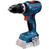 BOSCH Aku príklepový skrutkovač GSB 18V-65 06019N3300