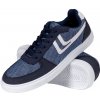 Voľnočasová tenisková obuv CASUAL NAVY
