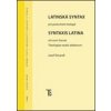 Latinská syntax pro teology - Josef Šimandl