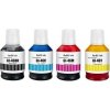 Atrament Tonerovo Canon GI-46 Bk+CMY Multipack - kompatibilný