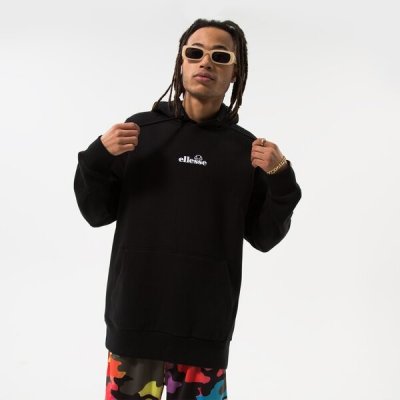 Ellesse S Kapucňou Pershuta Blk Oh Hoody Čierna