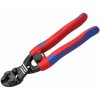 Pákové štipacie kliešte Knipex CoBolt® 200 mm 71 22 200 (Pákové kliešte so štíhlymi multi-komponentnými rukoväťami 7122200)