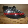 Ford Focus 01-04 svetlo H1+H7 Pravé,čierne / DEPO /