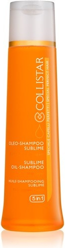 Collistar Sublime Oil Shampoo 5in1 All Hair Types 250 ml