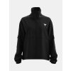 Under Armour UA Project Rock Woven Jkt-BLK 1365993-001