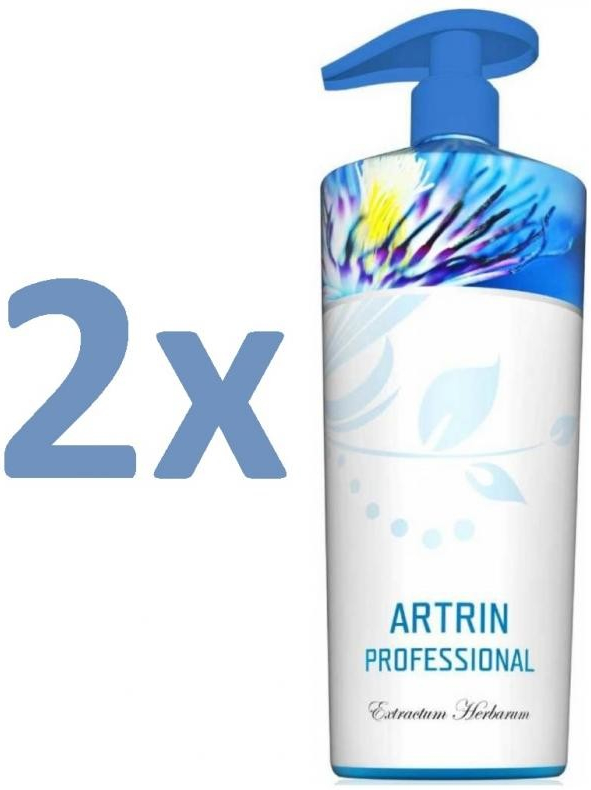 Energy Artrin Professional krém 2 x 500 ml darčeková sada