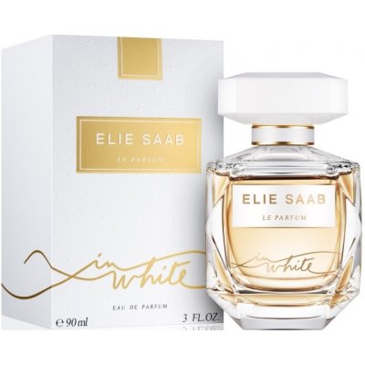 Elie Saab Le Parfum In White W EDP 90ml
