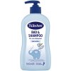 BÜBCHEN Baby kúpeľ a šampón 400 ml