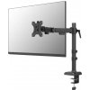 Neomounts NERO Single Flat Screen Desk Mount 10-32