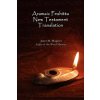 Aramaic Peshitta New Testament Translation - Paperback Version (Janet M Magiera)(Brožovaná)