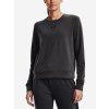 Dámska mikina Under Armour Rival Terry Crew-GRY S