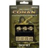 Modiphius Entertainment Conan: Players dice set