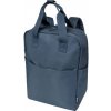 Cestovný batoh na 14″ notebook Trip Aware™ z recyklovaného materiálu s objemom 9 l - Sýto modrá