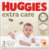 HUGGIES Detské plienky Extra Care 3 veľkosť 6-10 kg 72 kusov
