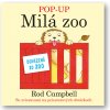 POP - UP Milá Zoo Rod Campbell