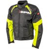 bunda FLASH EVO H2OUT, SPIDI (černá/žlutá fluo, vel. XL)