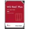 Western Digital Red Plus pevný disk 4 TB 5400 ot/min 256 MB 3.5