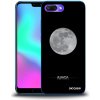 Picasee silikónový prehľadný obal pre Honor 10 - Moon Minimal