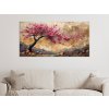 Stromy Kvetinový strom | Obrazy Vintessia Rozmery panoráma: 60x120