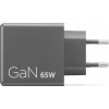 Lenovo Lenovo Dual - Netzteil - GaN - Wechselst adaptér 65 W; 40AW065BEU