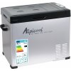 Compass 50l 230/24/12V -20 °C GREY