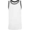 Build your Brand BY 009 síťované white / black