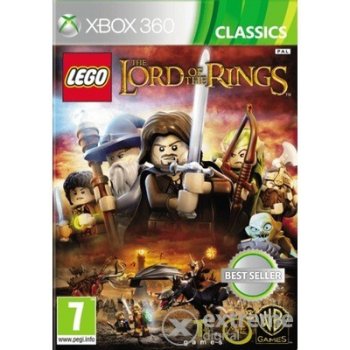 LEGO The Lord of the Rings