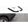 Maxton Design Difuzory pod zadný nárazník - Skoda, SKOC3FRSD1C