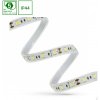 SPECTRUM - 1m LED pásik SMD 5050 - 11W/m - 980lm/m - 60LED/m - IP44 (silik.) - 10mm - 12V - Studená biela / 6000°K - (5m kotúč)