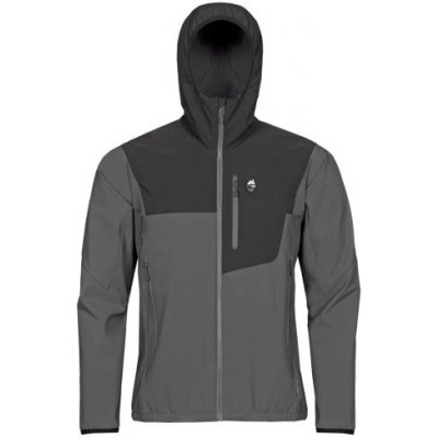 High Point Atom 2.0 Hoody jacket Iron gate/Black