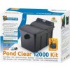 SF Pond Clear 12000 kit - Filtračná sada s čerpadlom