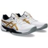 Asics POWERBREAK FF white / rich gold, UK 7,5, EU 42, US 8,5, 26,5 cm