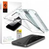 Tvrdené sklo pre iPhone 15, Spigen Ez Fit FC 1P