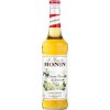 Sirup Monin Fleur Sureau / Elderflower / čierna baza 0,7l