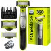 Holiaci strojček Philips QP2834/20 Oneblade na bradu a telo