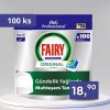 Jar 100 ks– tablety do umývačky