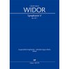 Symphonie No. V Pour Organ - Op. 42 No. 1 - skladby pre organ