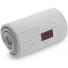 Bambusová deka Sleepee Bamboo Touch Blanket sivá