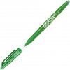 Roller gélový/gumovací PILOT Frixion Ball 0,7 mm, svetlo zelený