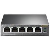 TP-Link Switch 5-Port/100Mbps/Desk/PoE TL-SF1005P